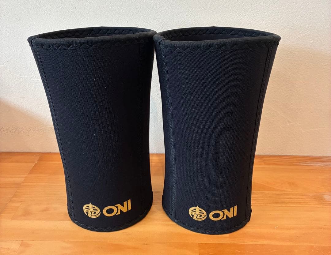 ONI ニースリーブ　S級品　XL