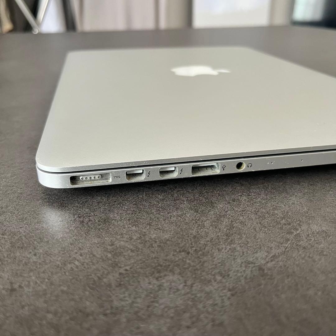 ※一応ジャンク扱い MacBook Pro 13インチ Retina