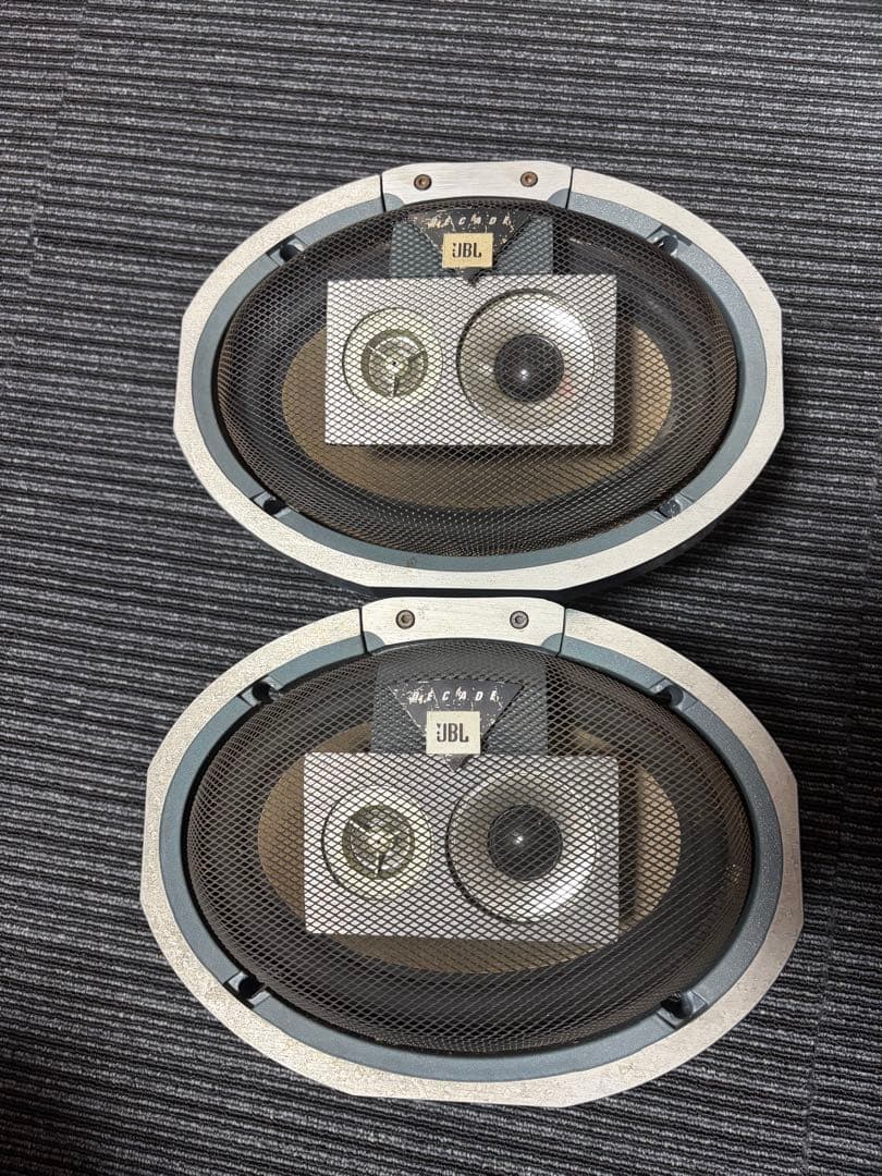 JBL T595 DECADA スピーカー 3-way