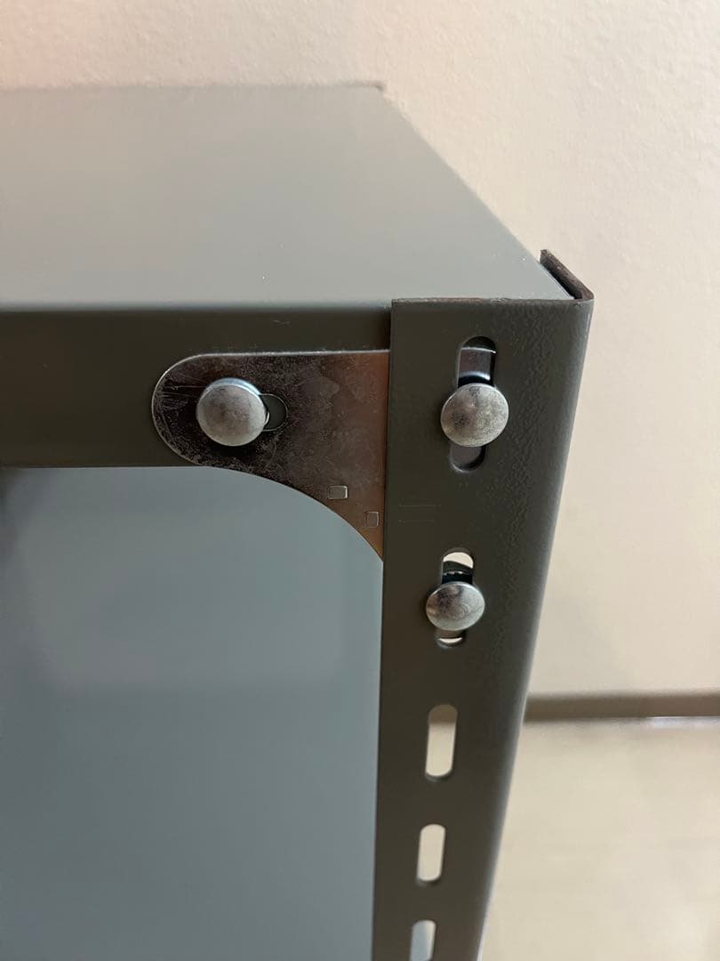 専用　まとめ売り　D&DEPARTMENT 工業用スチールシェルフ