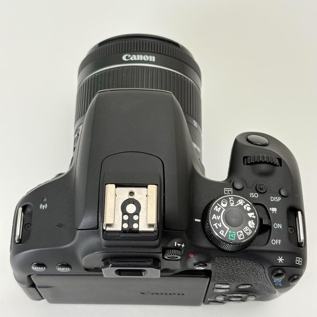 Canon キャノン EOS kiss X9 i Wi-Fi搭載♪ レンズセット