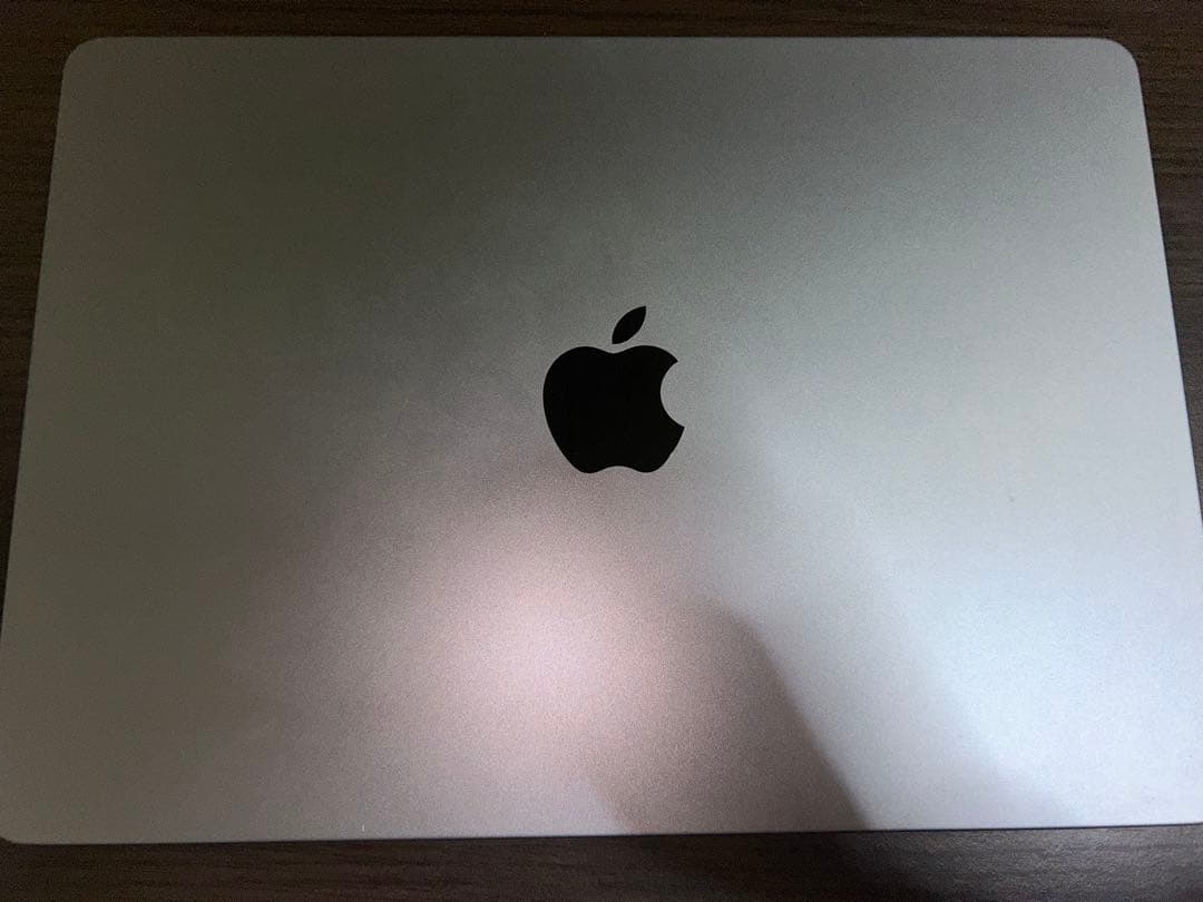 MacBook Air M2 2022 8GB/256GB 箱あり 周辺機器付