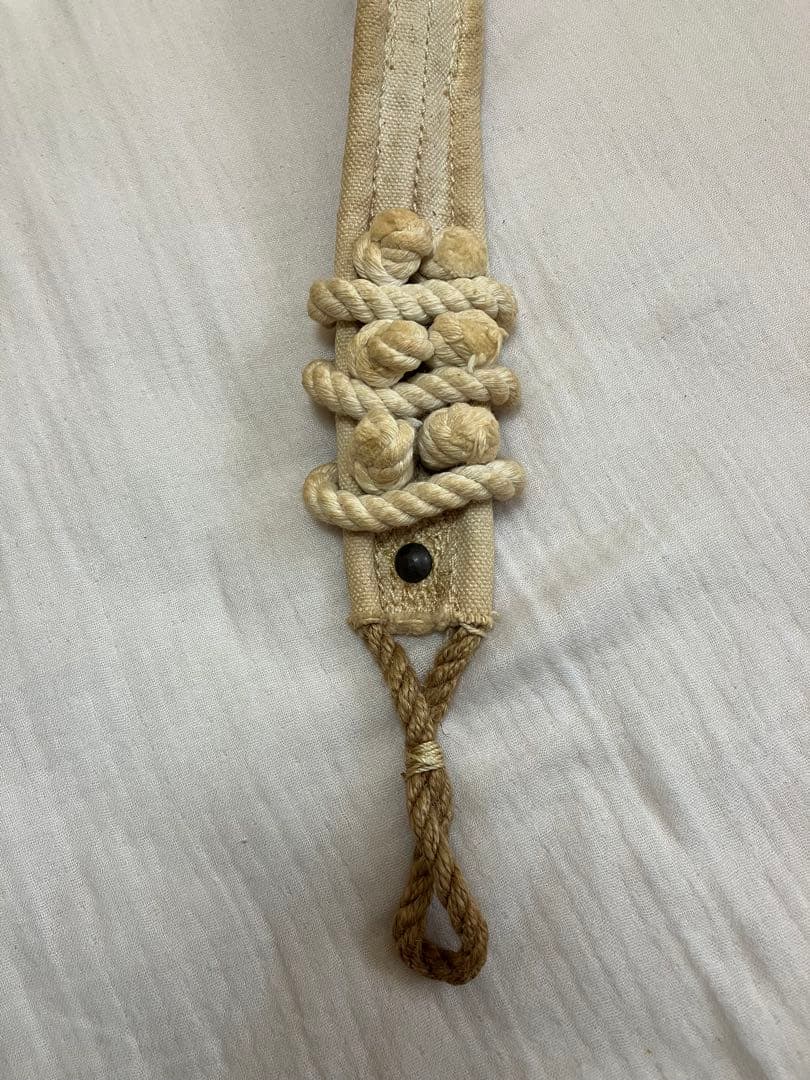 RRL リミテッドエディション　トグルベルト　w34 シリアル入り