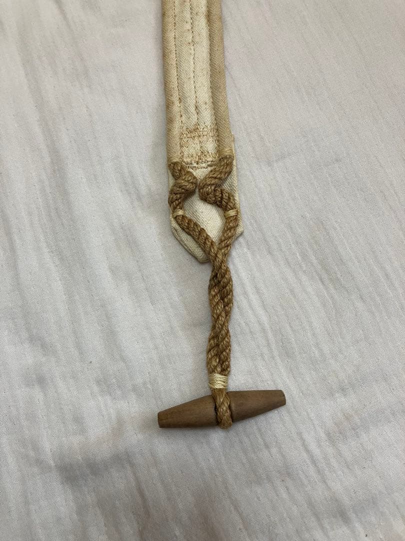 RRL リミテッドエディション　トグルベルト　w34 シリアル入り