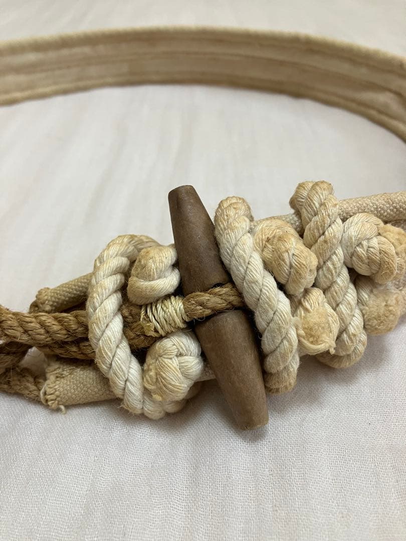 RRL リミテッドエディション　トグルベルト　w34 シリアル入り