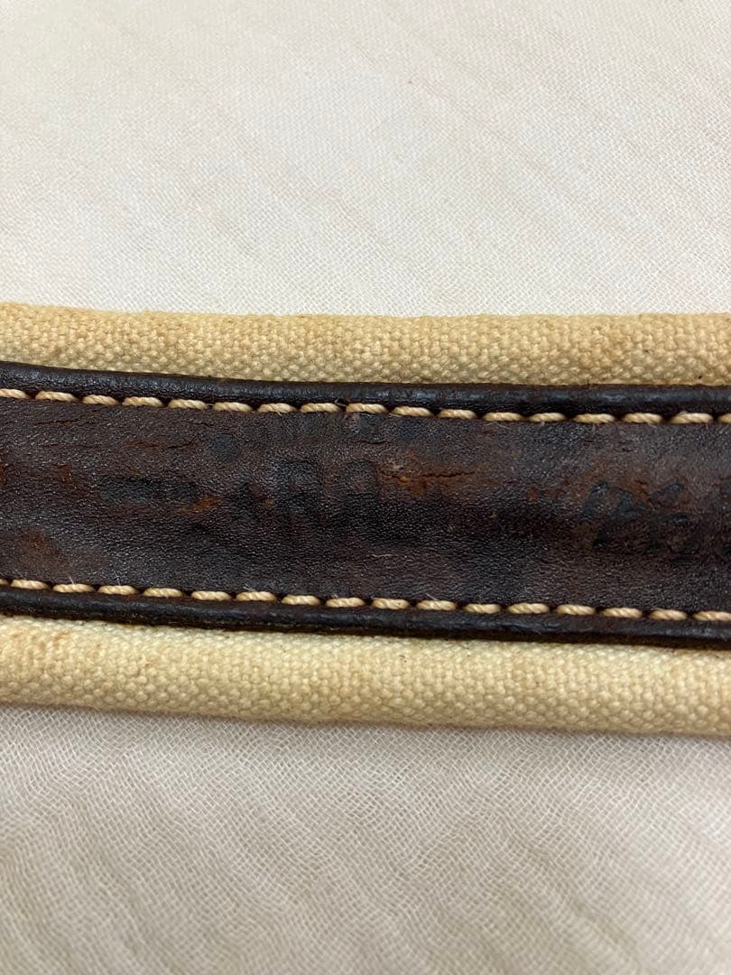 RRL リミテッドエディション　トグルベルト　w34 シリアル入り