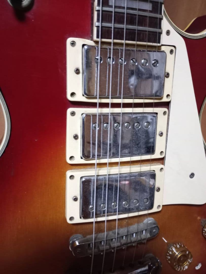 ブ*グ様 Fresher フレッシャー レスポールタイプ ジャパンヴィンテージ