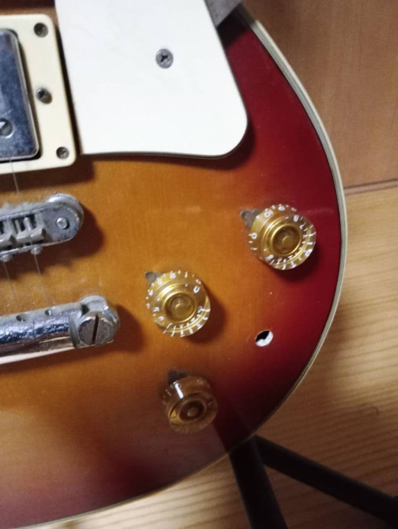 ブ*グ様 Fresher フレッシャー レスポールタイプ ジャパンヴィンテージ