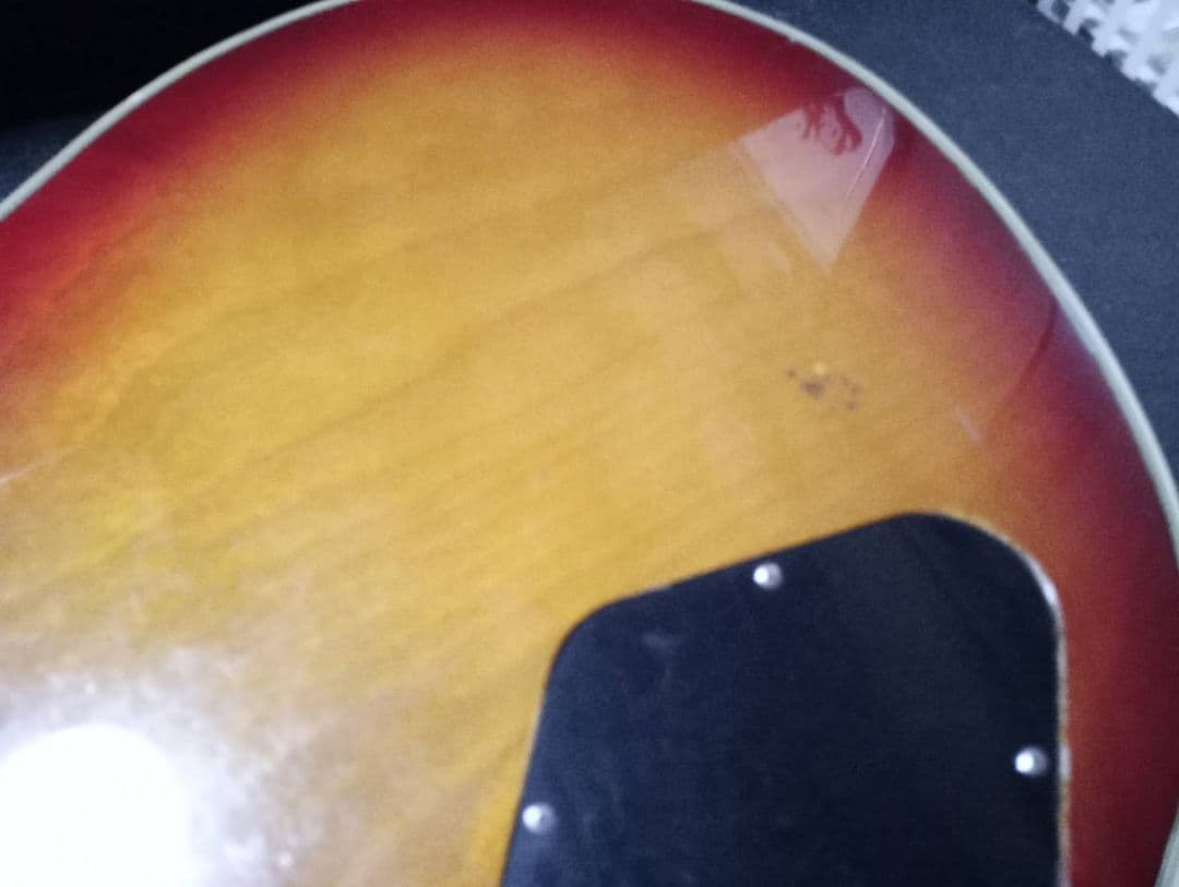 ブ*グ様 Fresher フレッシャー レスポールタイプ ジャパンヴィンテージ