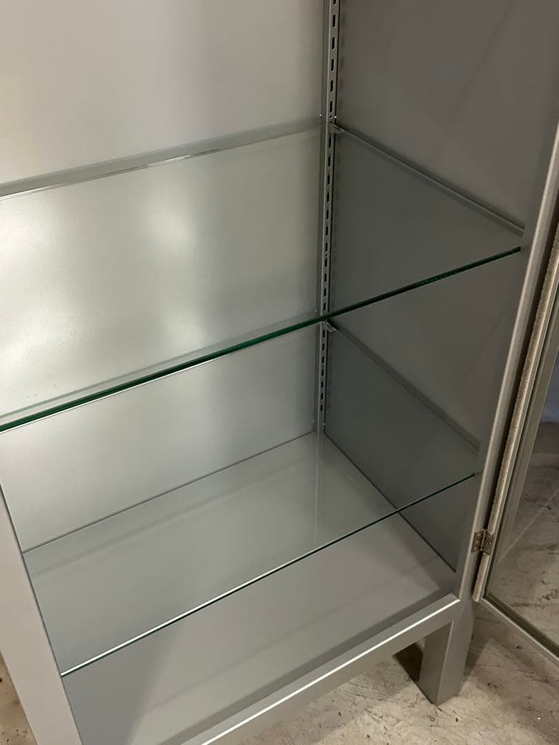 【東京都内23区配送無料】コレクション　陳列　キャビネット　棚　ショーケース