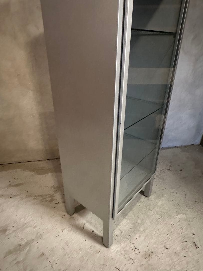 【東京都内23区配送無料】コレクション　陳列　キャビネット　棚　ショーケース