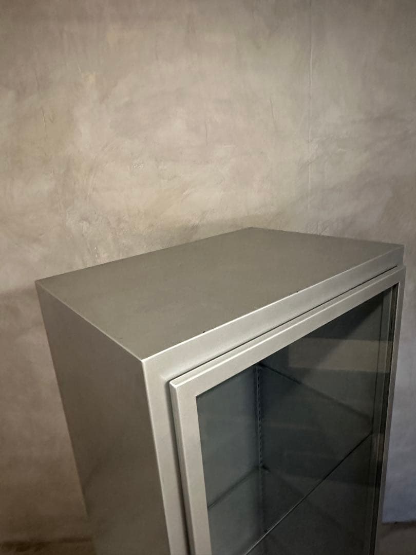 【東京都内23区配送無料】コレクション　陳列　キャビネット　棚　ショーケース