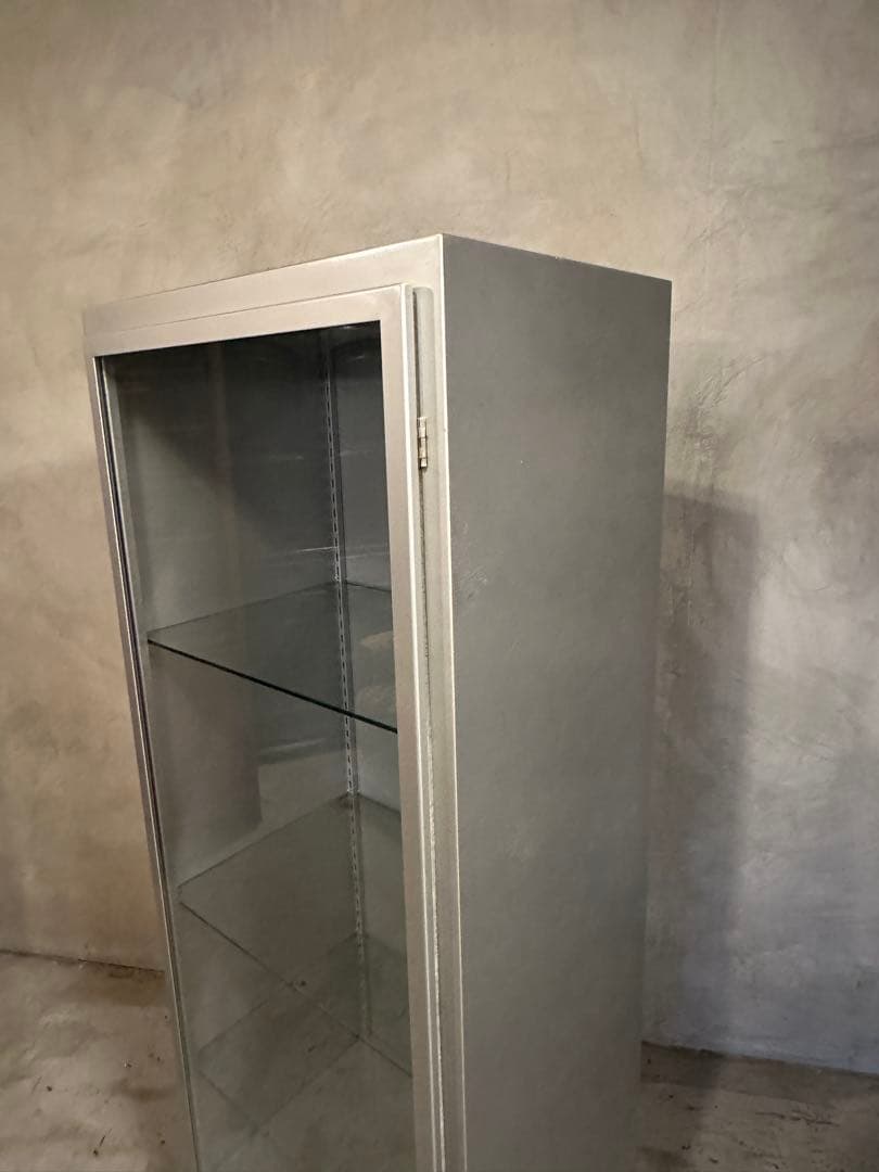 【東京都内23区配送無料】コレクション　陳列　キャビネット　棚　ショーケース