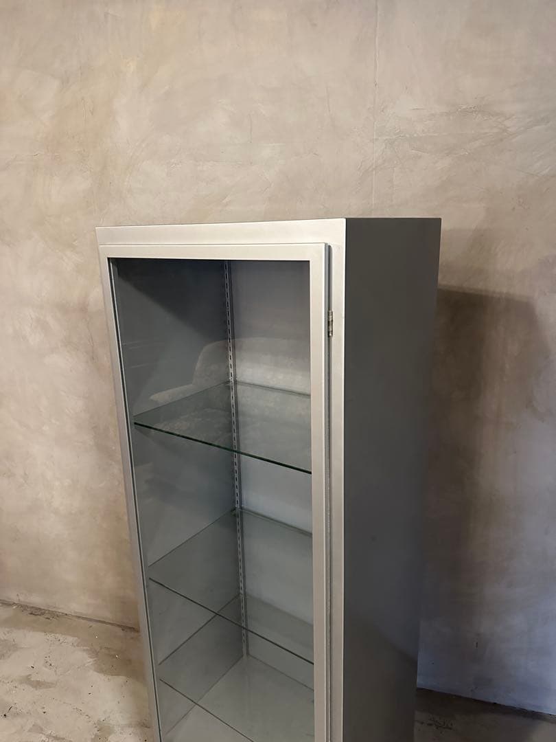 【東京都内23区配送無料】コレクション　陳列　キャビネット　棚　ショーケース