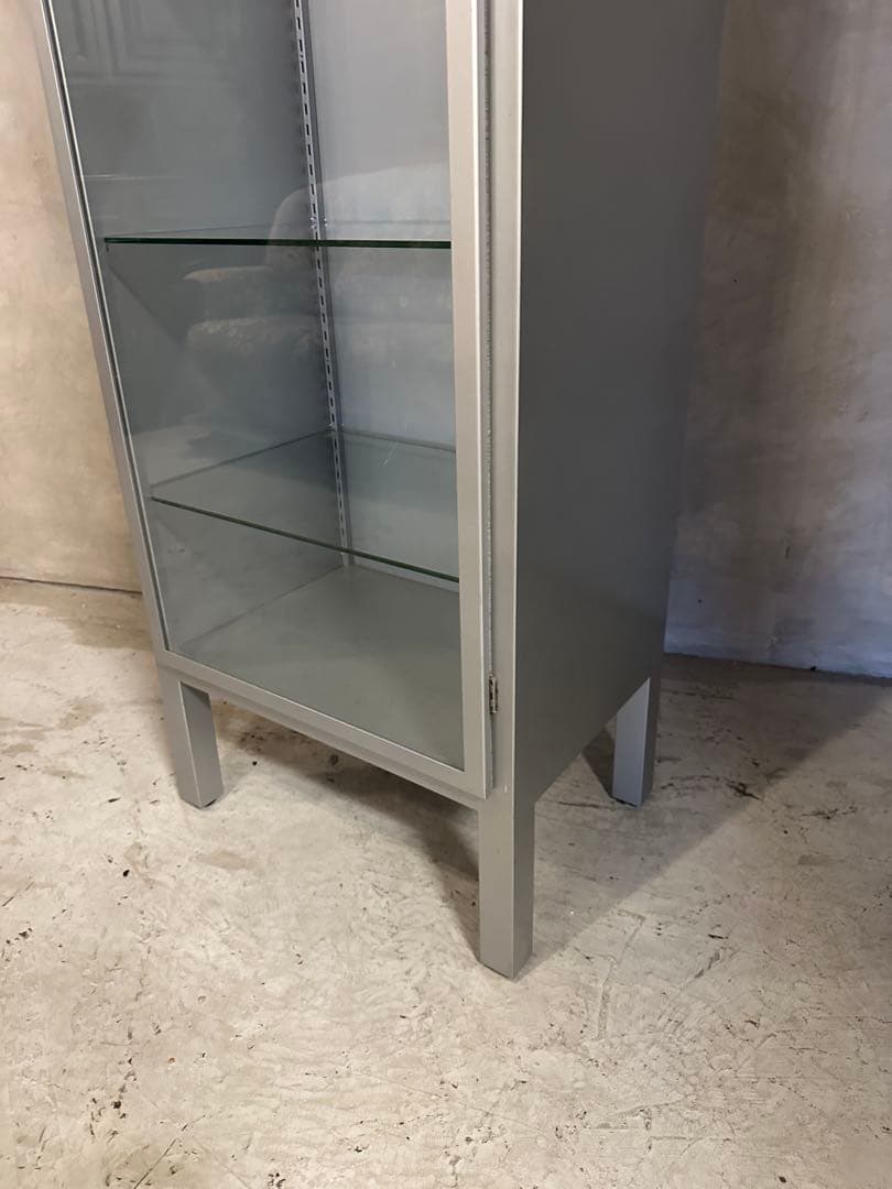 【東京都内23区配送無料】コレクション　陳列　キャビネット　棚　ショーケース