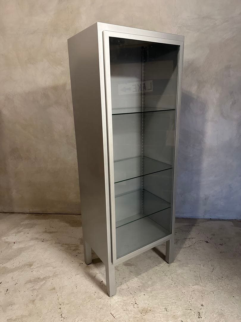 【東京都内23区配送無料】コレクション　陳列　キャビネット　棚　ショーケース