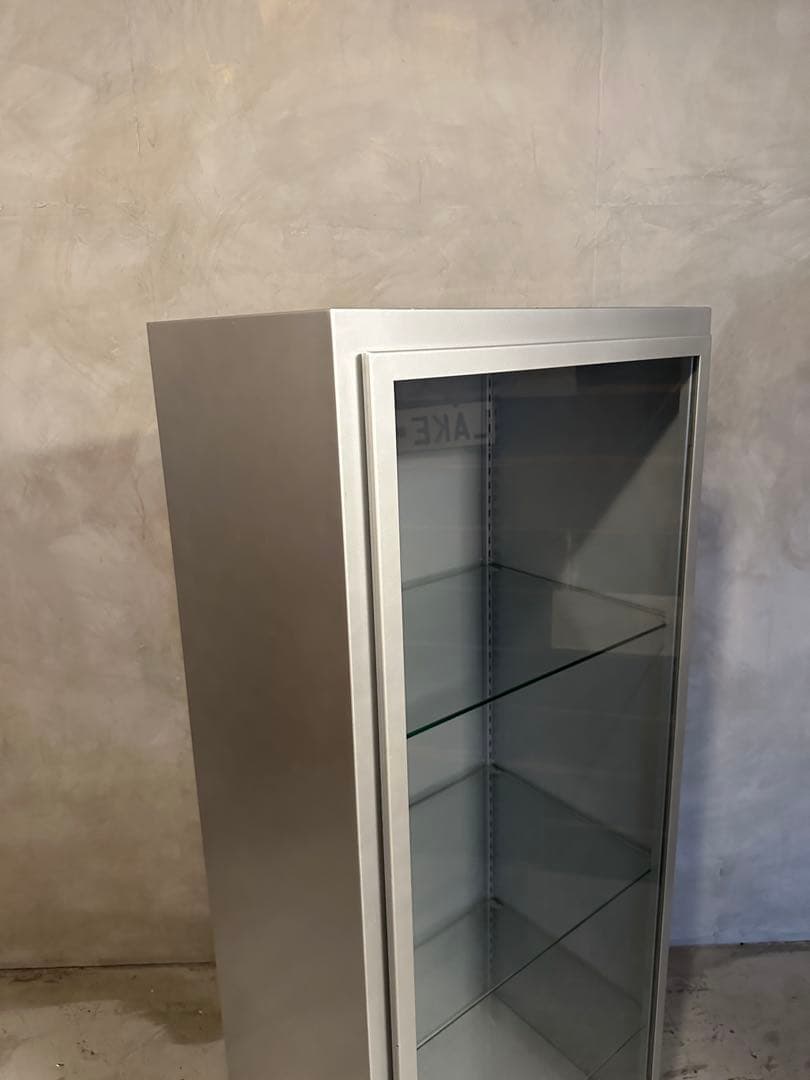 【東京都内23区配送無料】コレクション　陳列　キャビネット　棚　ショーケース