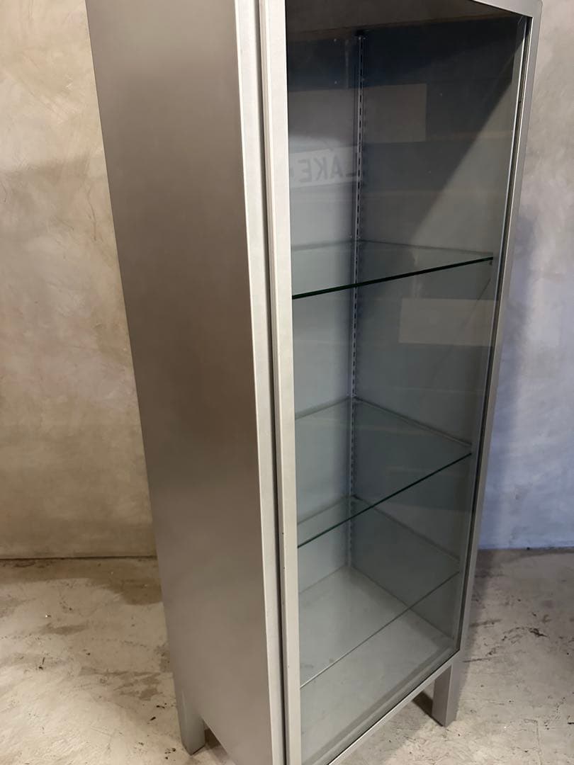 【東京都内23区配送無料】コレクション　陳列　キャビネット　棚　ショーケース