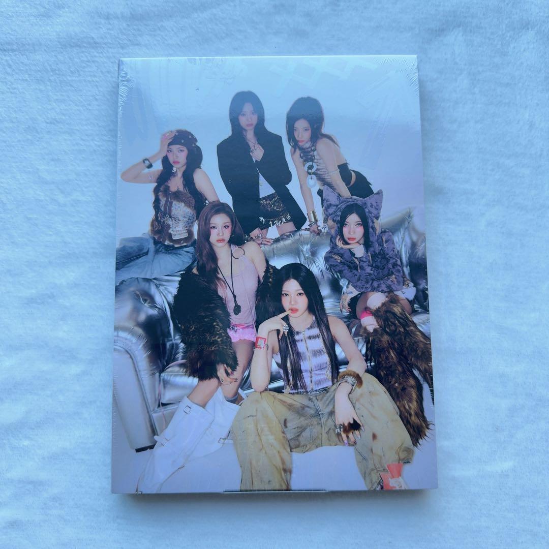 り*こ様 BABYMONSTER ベビモン アルバム 【新品未開封】