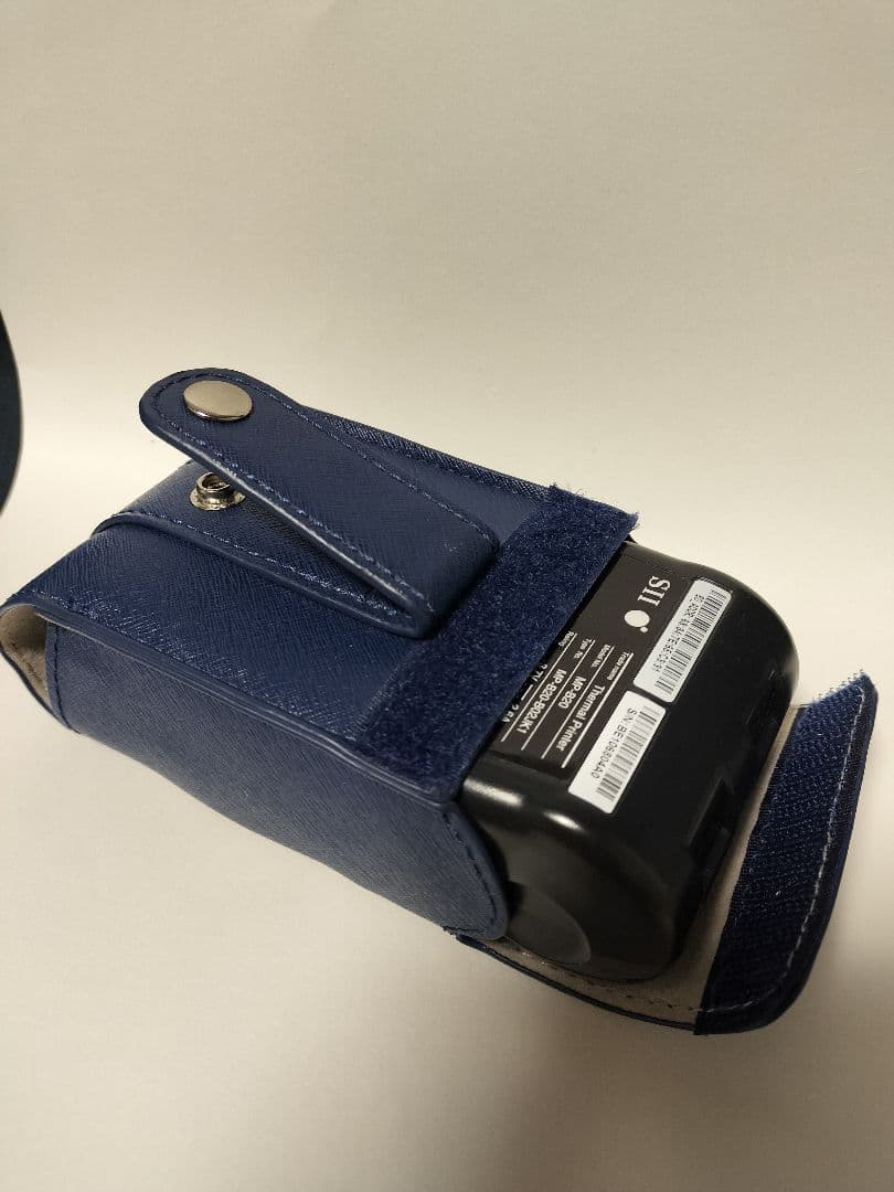 モバイルプリンター SⅡ MP-B20 本体カバー、ロール紙8個セット