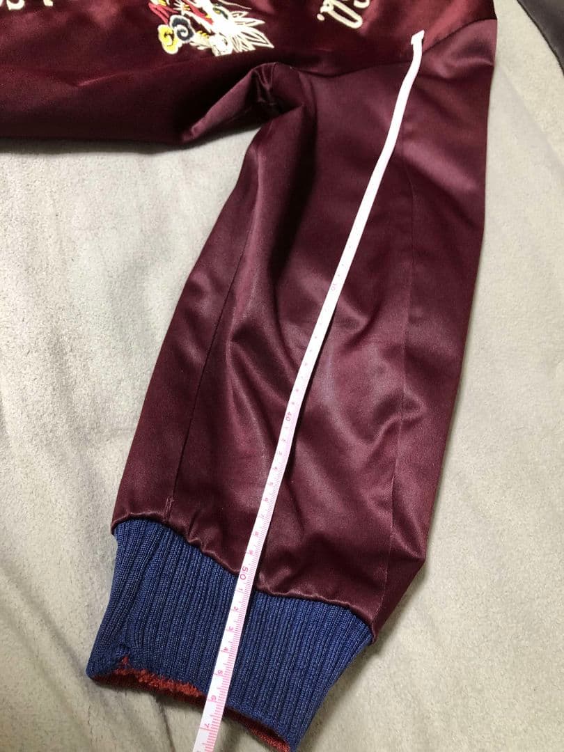 ジャケット・アウター Sugarcane Toyo Enterprise Reversible 90s