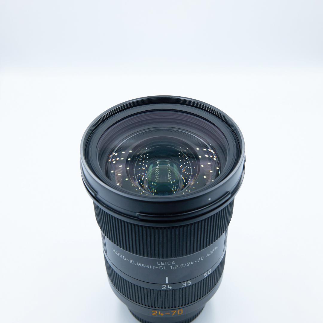 レンズ(ズーム) Leica Vario-Elmarit-SL 24-70mm f/2.8 ASP