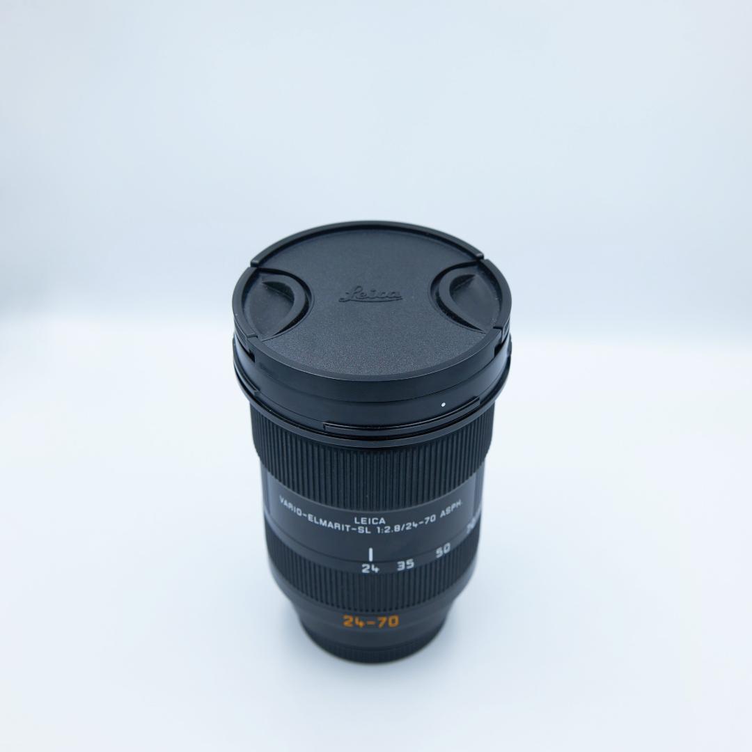 レンズ(ズーム) Leica Vario-Elmarit-SL 24-70mm f/2.8 ASP