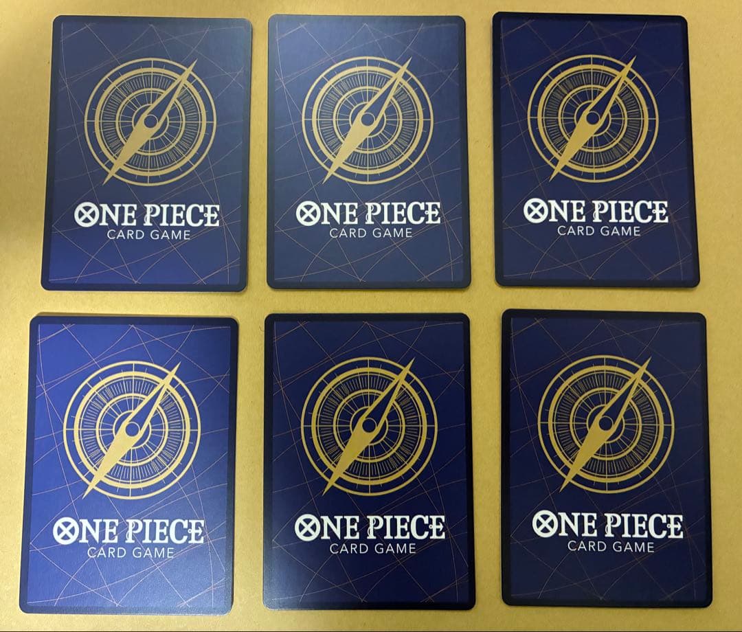 ワンピースカード　モンキー •D •ルフィ　まとめ売り　25枚