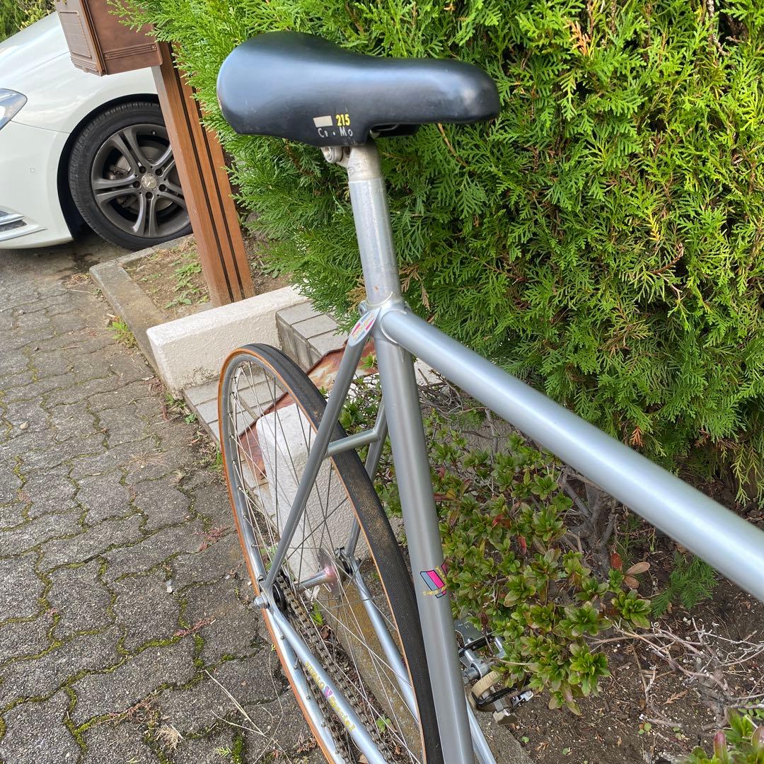 ピストバイク　vivalo special NJS