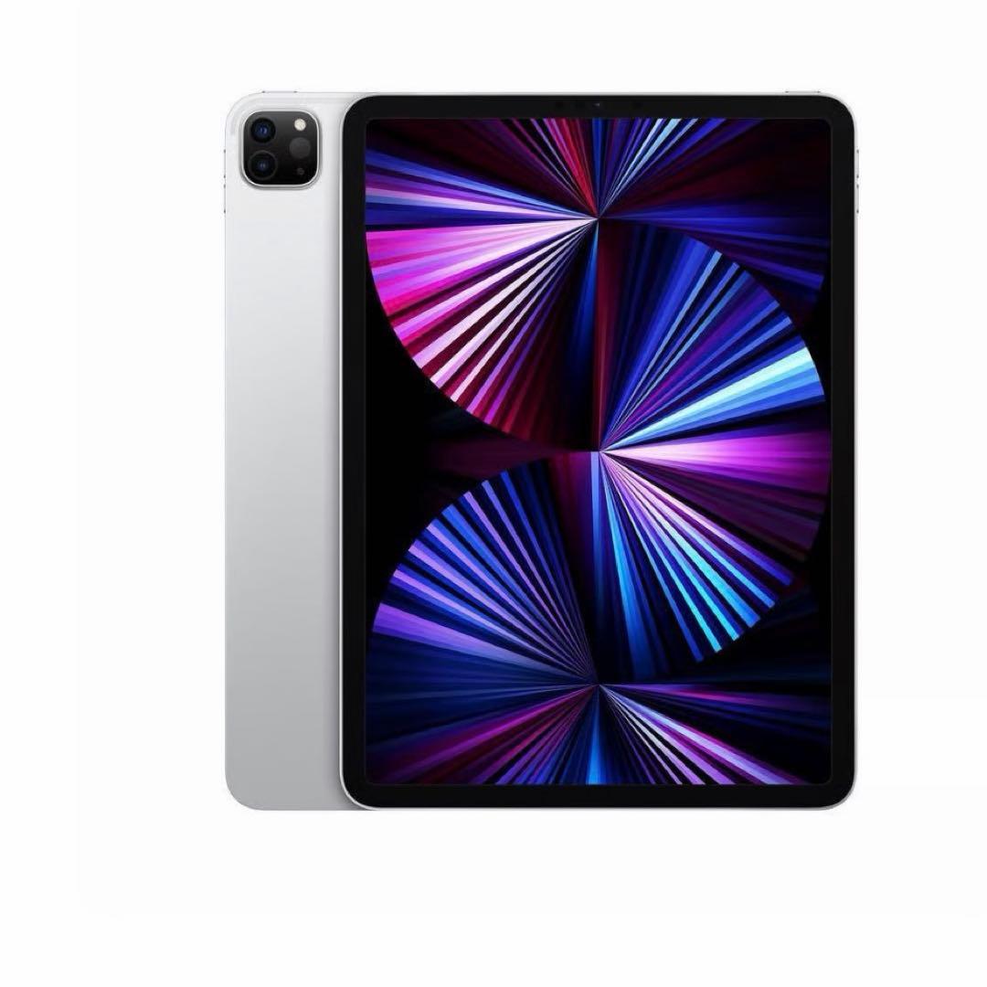 iPad本体 iPad Pro (2021, M1 series) 256GB