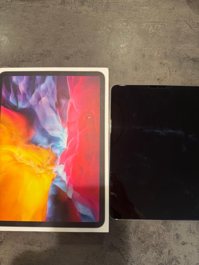 11インチiPad Pro 第2世代　2020 wifiモデル　128GB