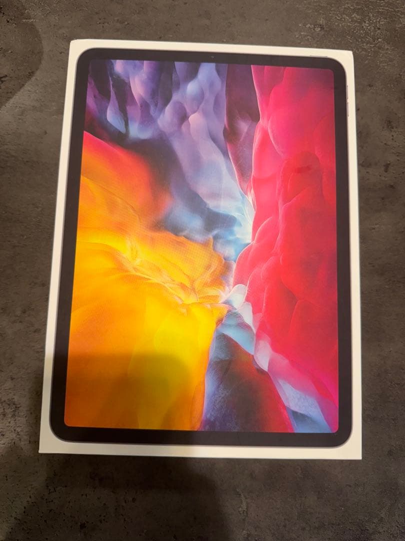 11インチiPad Pro 第2世代　2020 wifiモデル　128GB