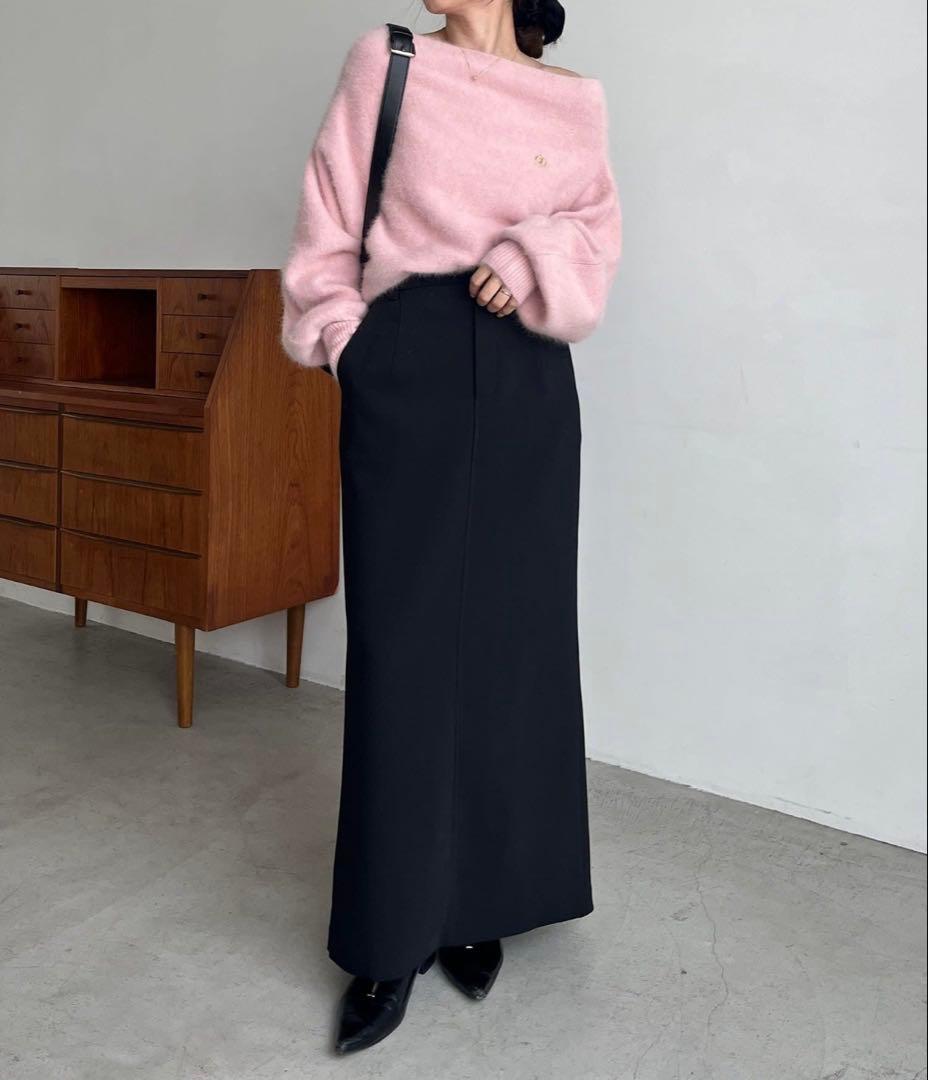 マ*ん様 新品未使用 CAPRICIEUX LE'MAGE FOXカシミヤニット