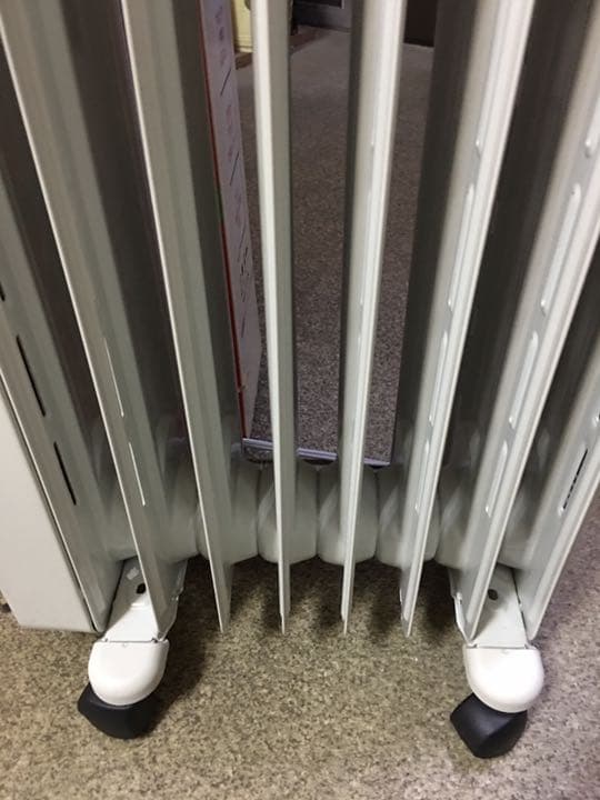 DeLonghi オイルヒーター