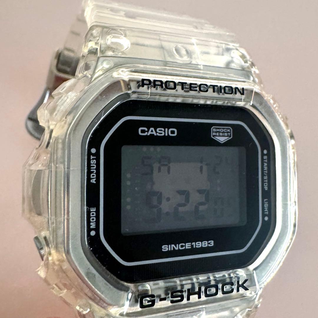 カシオ G-ショック 腕時計 DW-5040RX-7 40周年