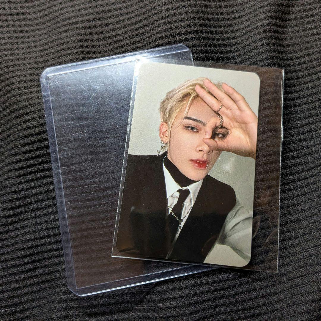 ZB1 RICKY リッキー サノク melting point 事前収録