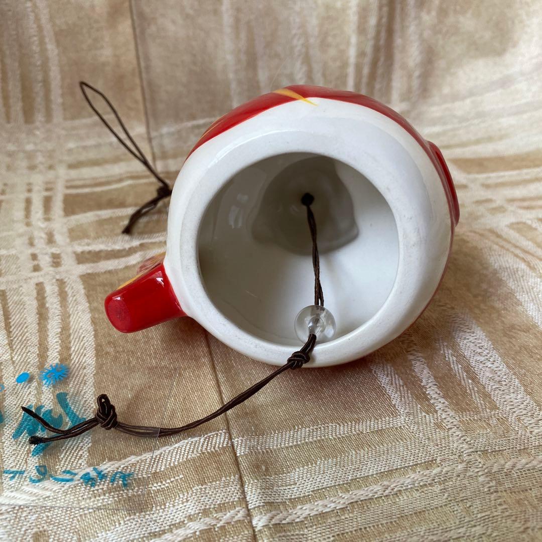 ジブリ　トトロ　風鈴　金魚