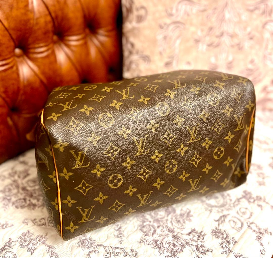 ワイ2 様 ルイヴィトン モノグラム スピーディー30