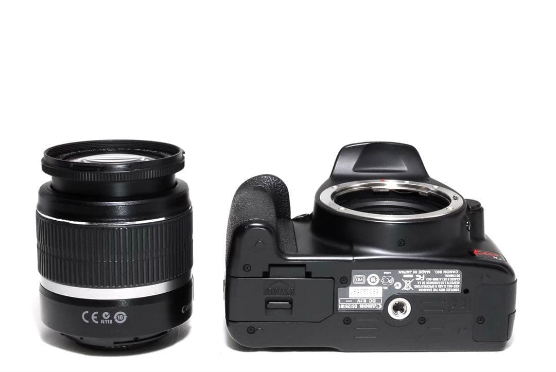 スマホ転送OK✨ Canon EOS Kiss X2 一眼レフ キャノン