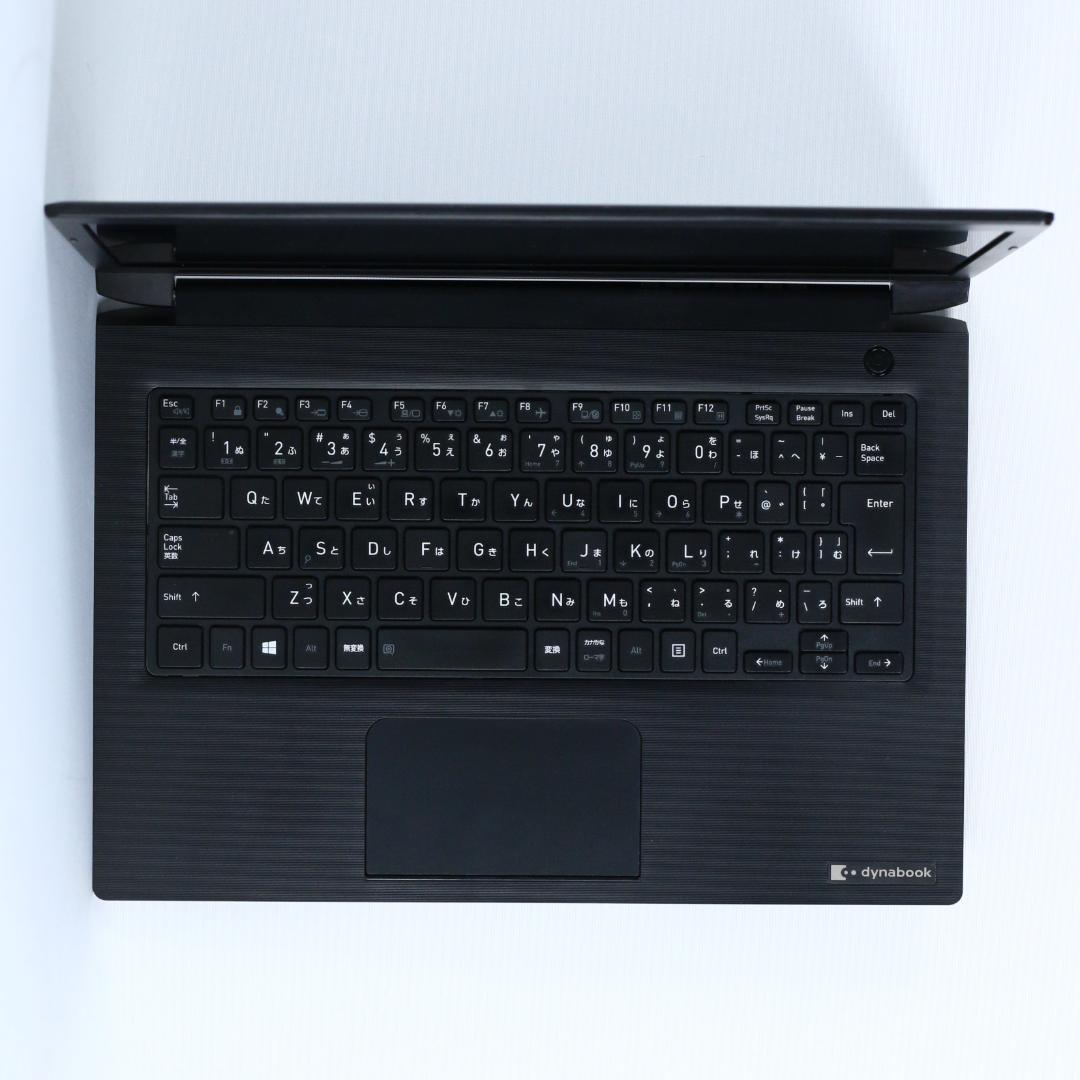 Windowsノート本体 DynaBook S73/HS i5-11th 8GB 256GB 13.3in