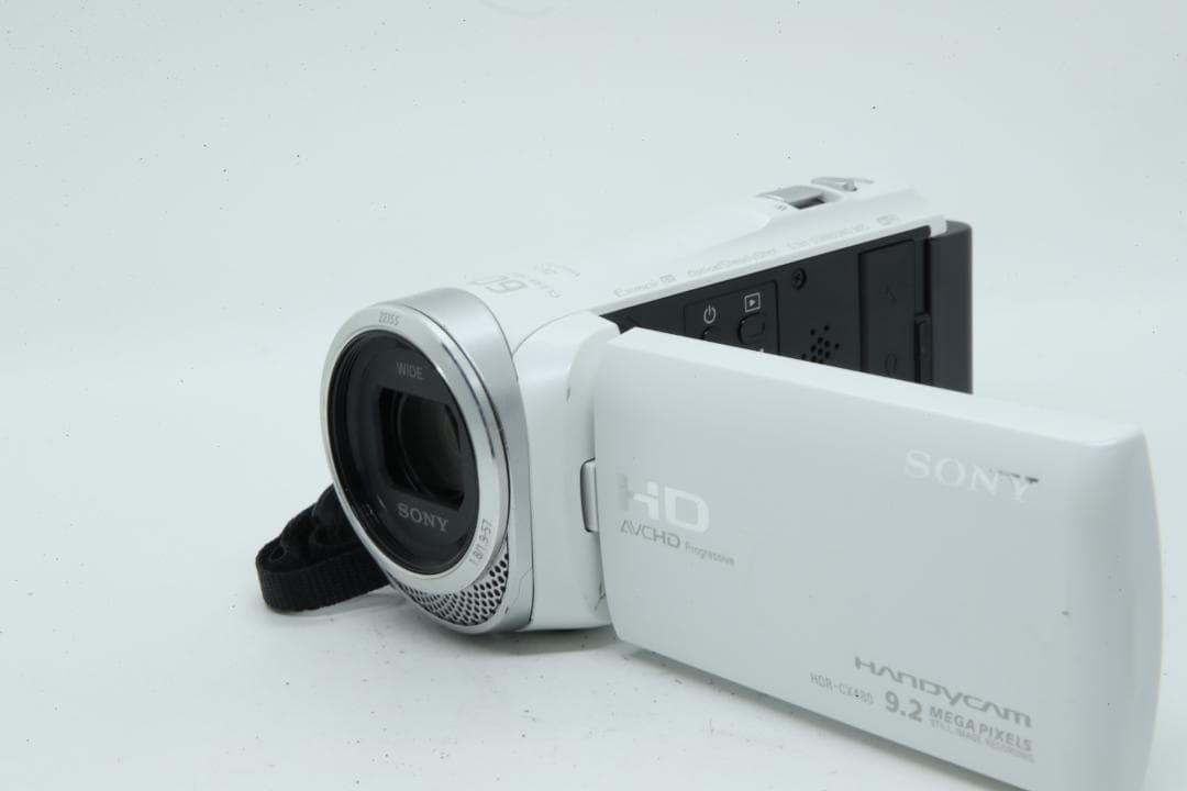 【R2091】 SONY Handycam HDR-CX480 ソニー