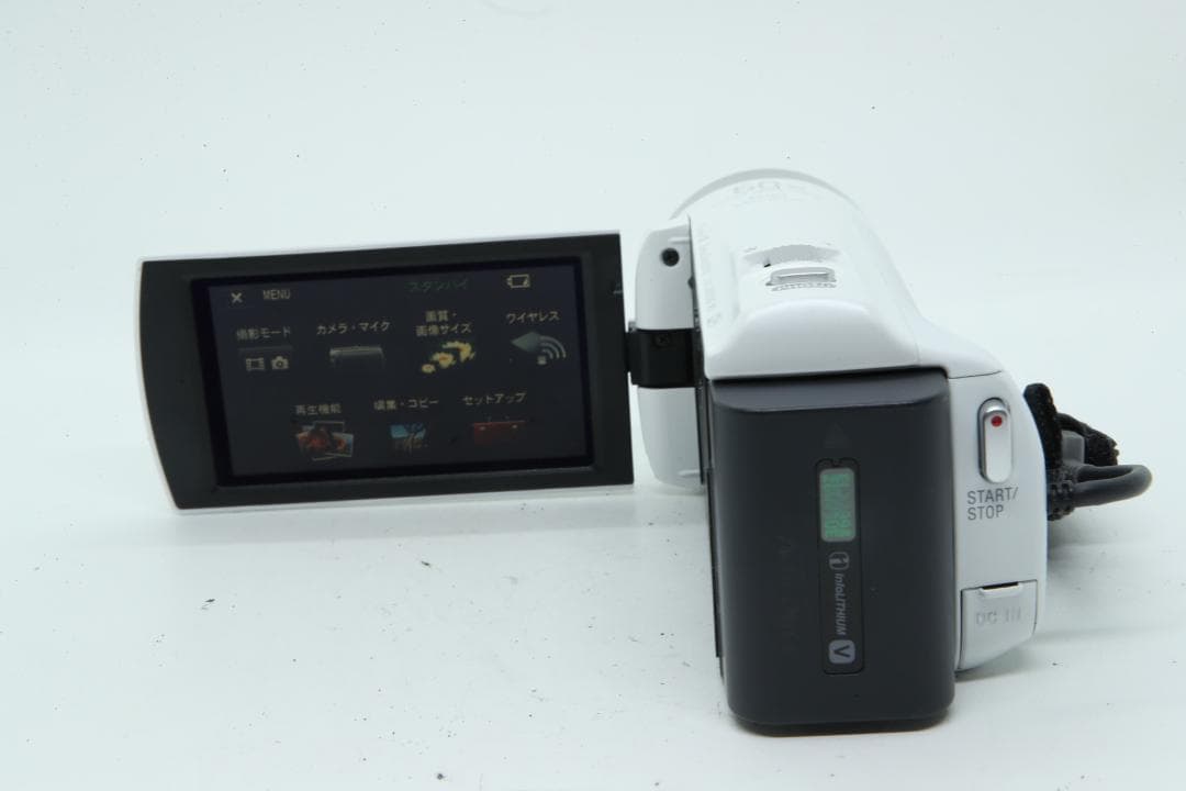 【R2091】 SONY Handycam HDR-CX480 ソニー
