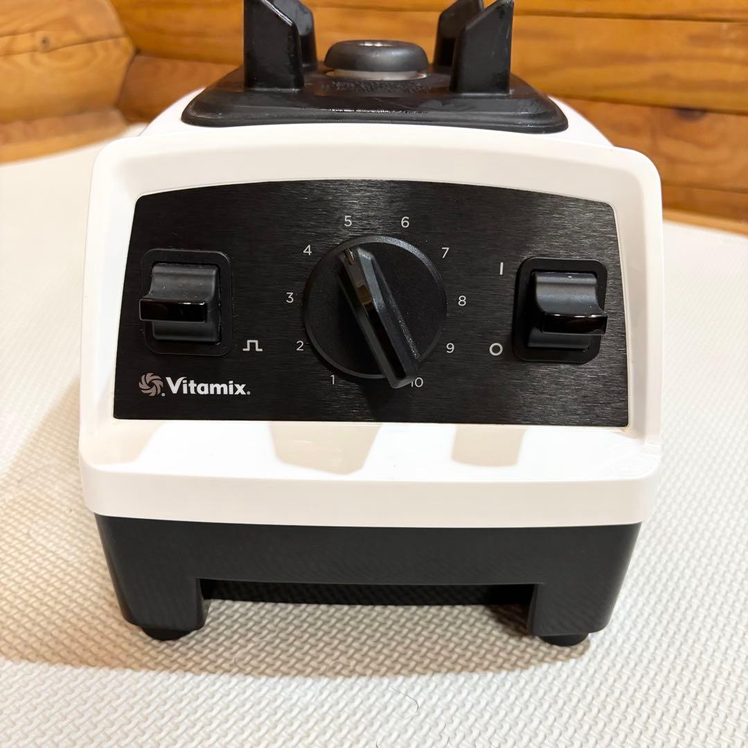 Vitamix バイタミックス E310 VM0202 ブレンダー ホワイト