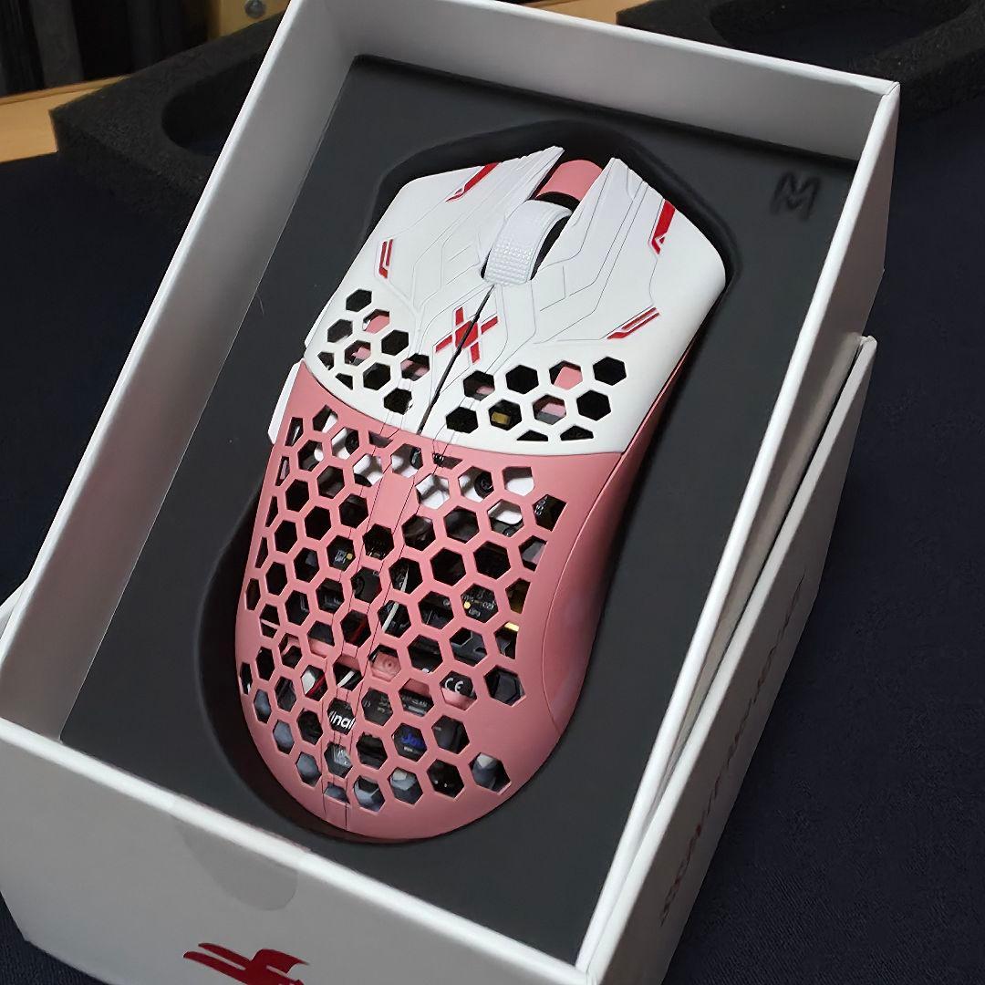 マウス・トラックボール Finalmouse ULX Sakura M & Aceu M