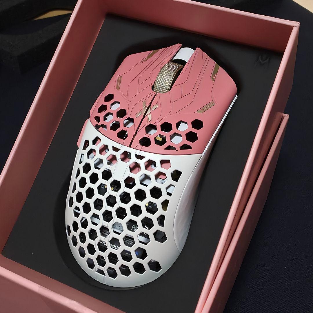 マウス・トラックボール Finalmouse ULX Sakura M & Aceu M