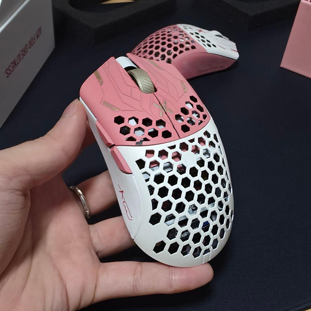 マウス・トラックボール Finalmouse ULX Sakura M & Aceu M