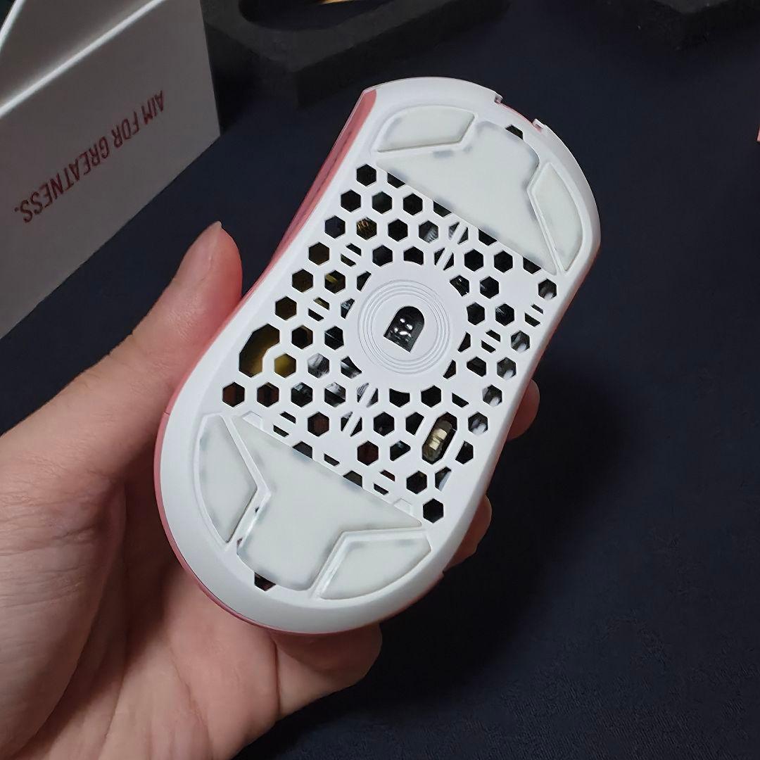 マウス・トラックボール Finalmouse ULX Sakura M & Aceu M