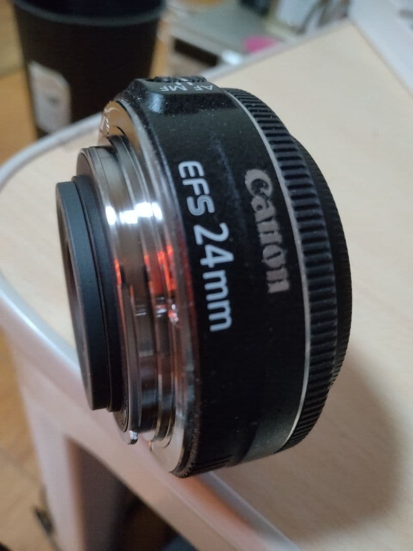 キヤノンレンズEEs-24ミリf2.8