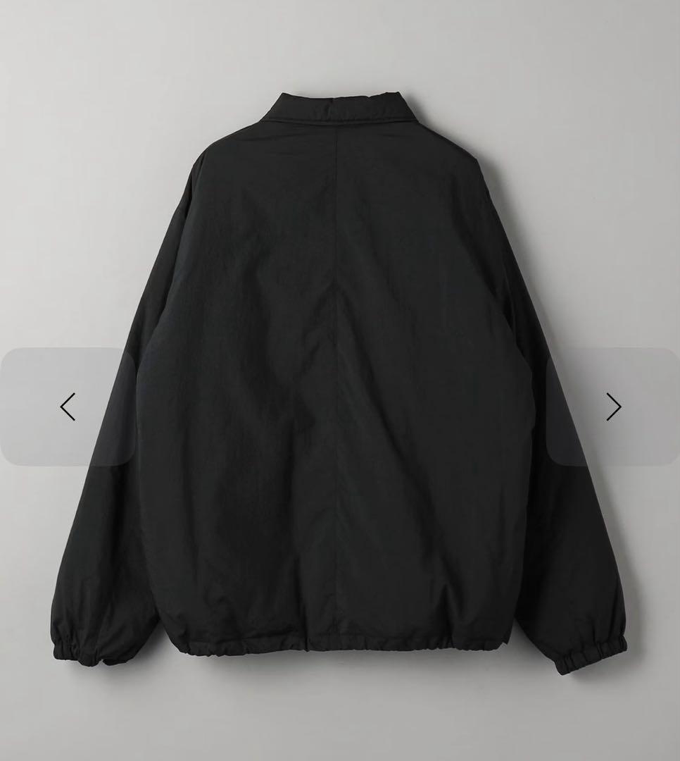 最終値引　新品未使用　ADSダウン コーチジャケット