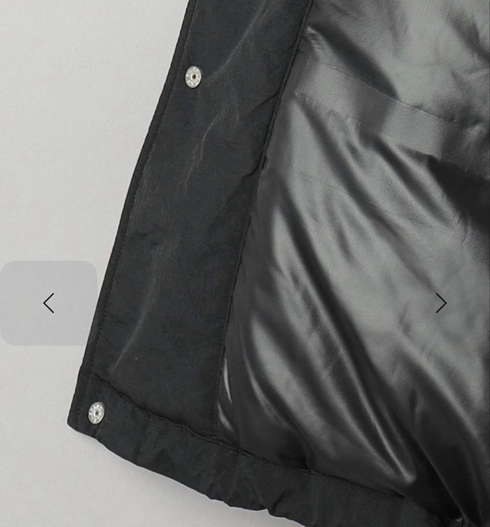 最終値引　新品未使用　ADSダウン コーチジャケット